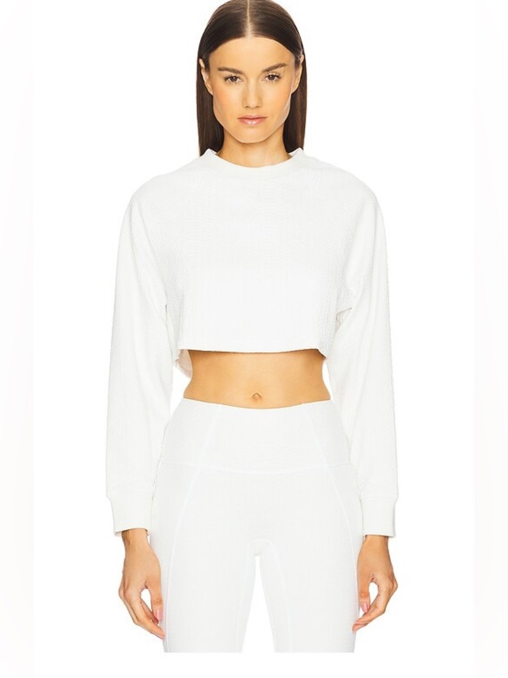 NWT GIGI C Isabella crop pullover size Med & Large